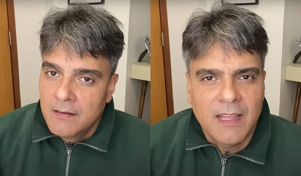 ‘Orem por mim’, pede Guilherme de Pádua após Pacto Brutal