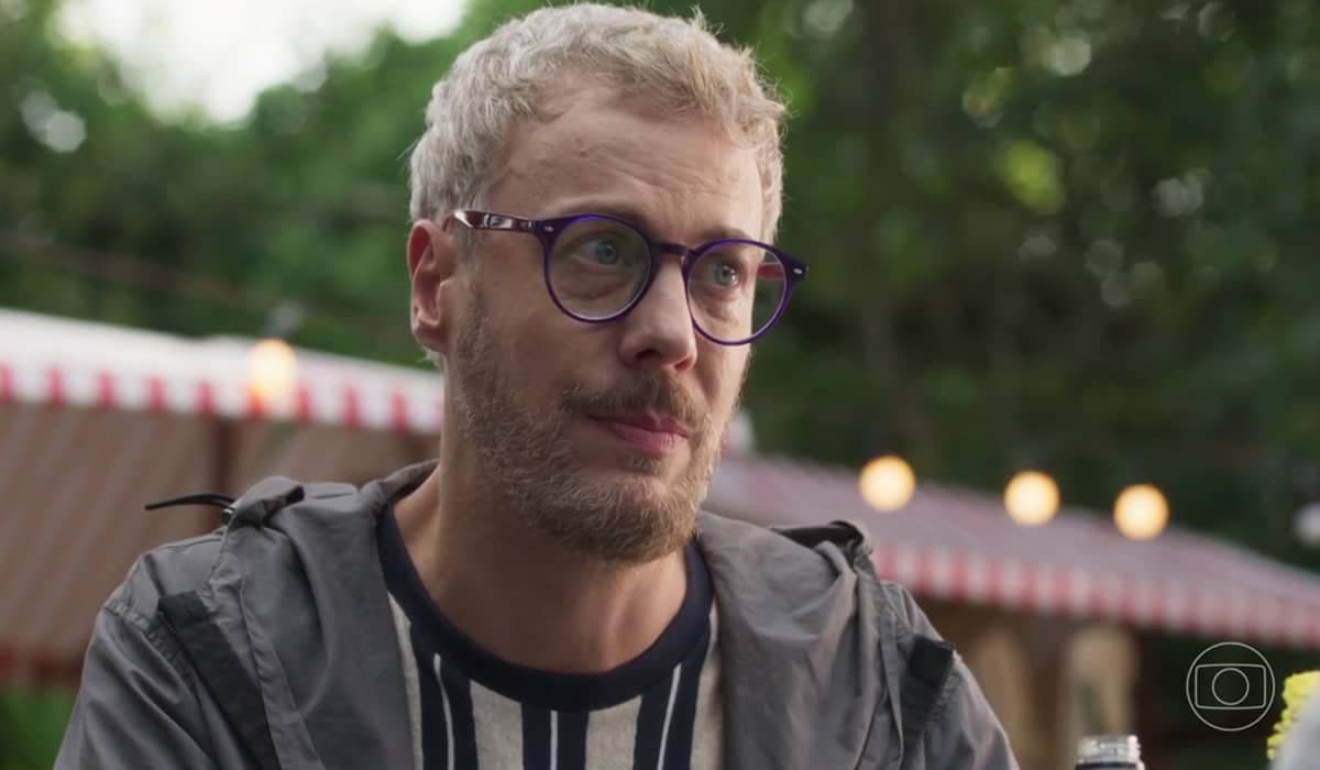 Jonathan retoma a pesquisa secreta em Cara e Coragem