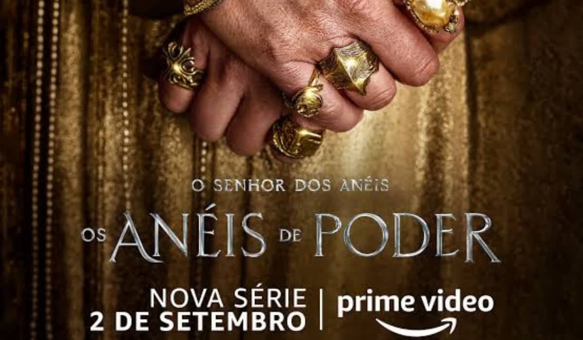 ‘O Senhor dos Anéis: Os Anéis de poder’ equilibra CGI e efeitos práticos