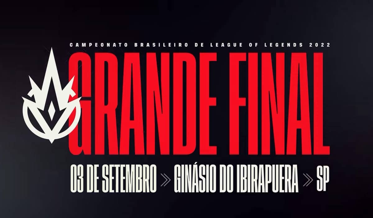 CBLOL 2022: Riot divulga data da venda de ingressos para grande final