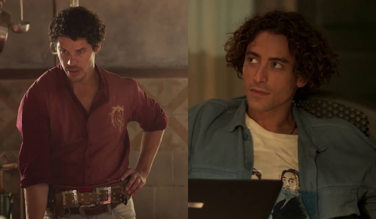 Tadeu teme perder a sela de prata para Jove em Pantanal