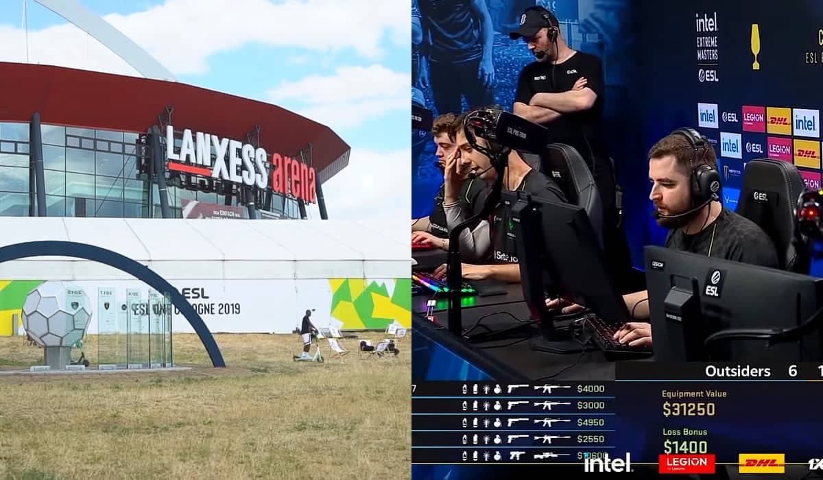 CS:GO | Imperial perde mas continua viva no IEM Cologne
