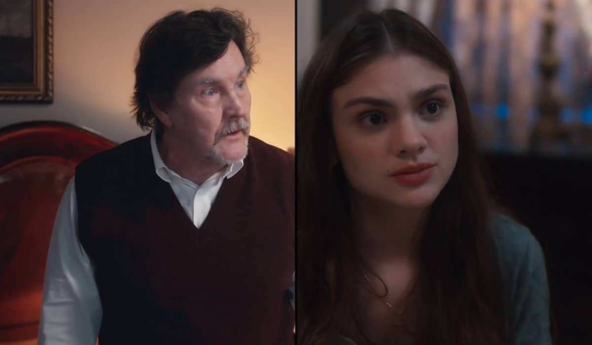 Olívia manipula Matias e o entrega à Justiça em Além da Ilusão