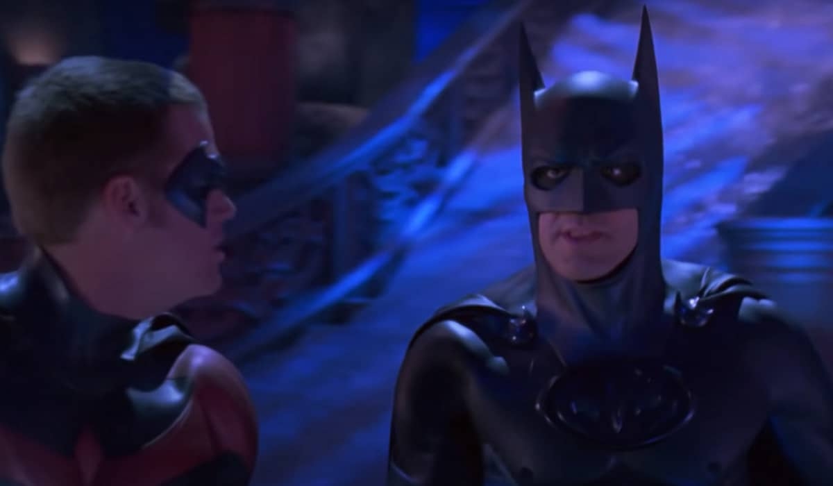 Traje de 'Batman' de George Clooney vai a leilão por 40 mil dólares