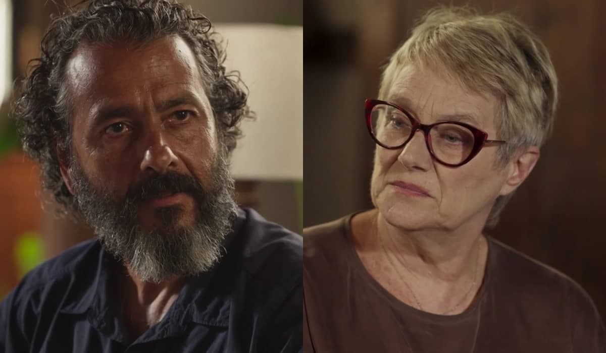 Mariana se une à José Leôncio para arrancar Jove da tapera em Pantanal
