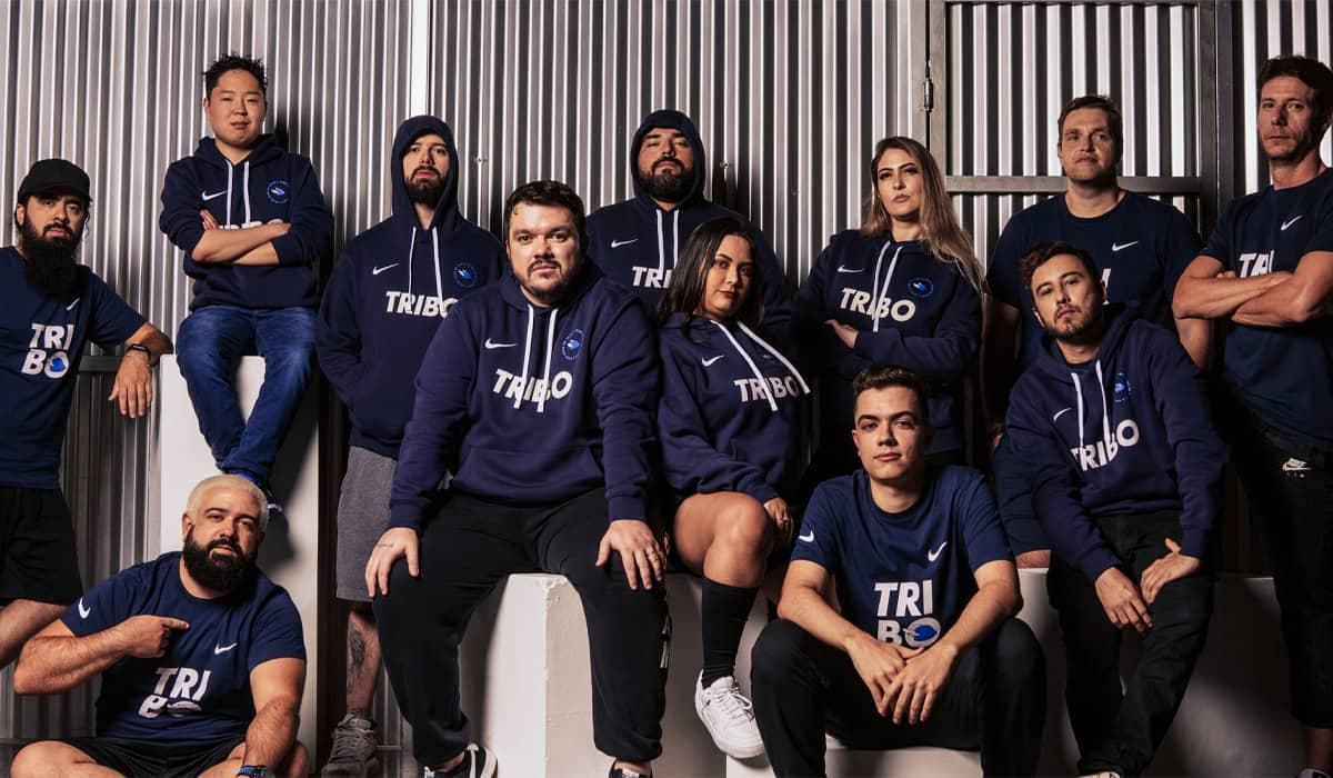 Nike e Gaules: Coleção Tribo esgota em poucas horas