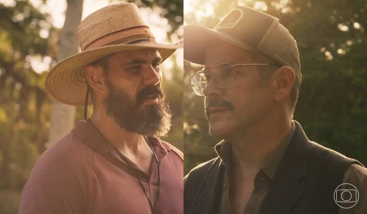 Tenório convence Alcides a matar Jove e José Leôncio em Pantanal