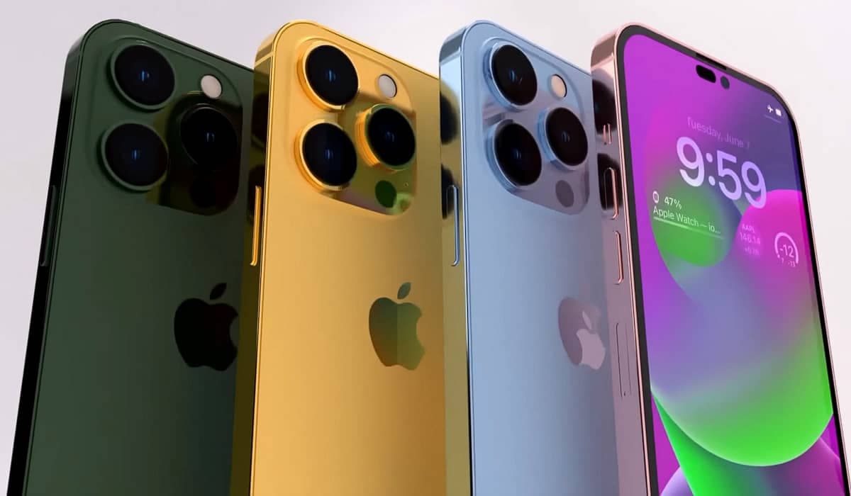 iPhone: Entenda as diferenças entre o iPhone 14 e o iPhone 13