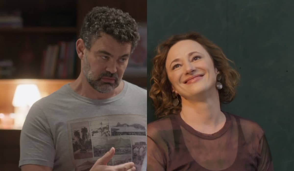 Alfredo se apaixona por Olívia em Cara e Coragem