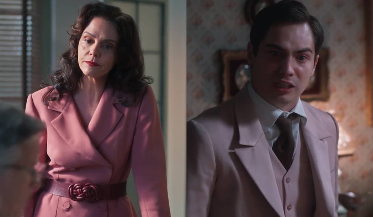 Violeta decide prestar queixa contra Joaquim em Além da Ilusão