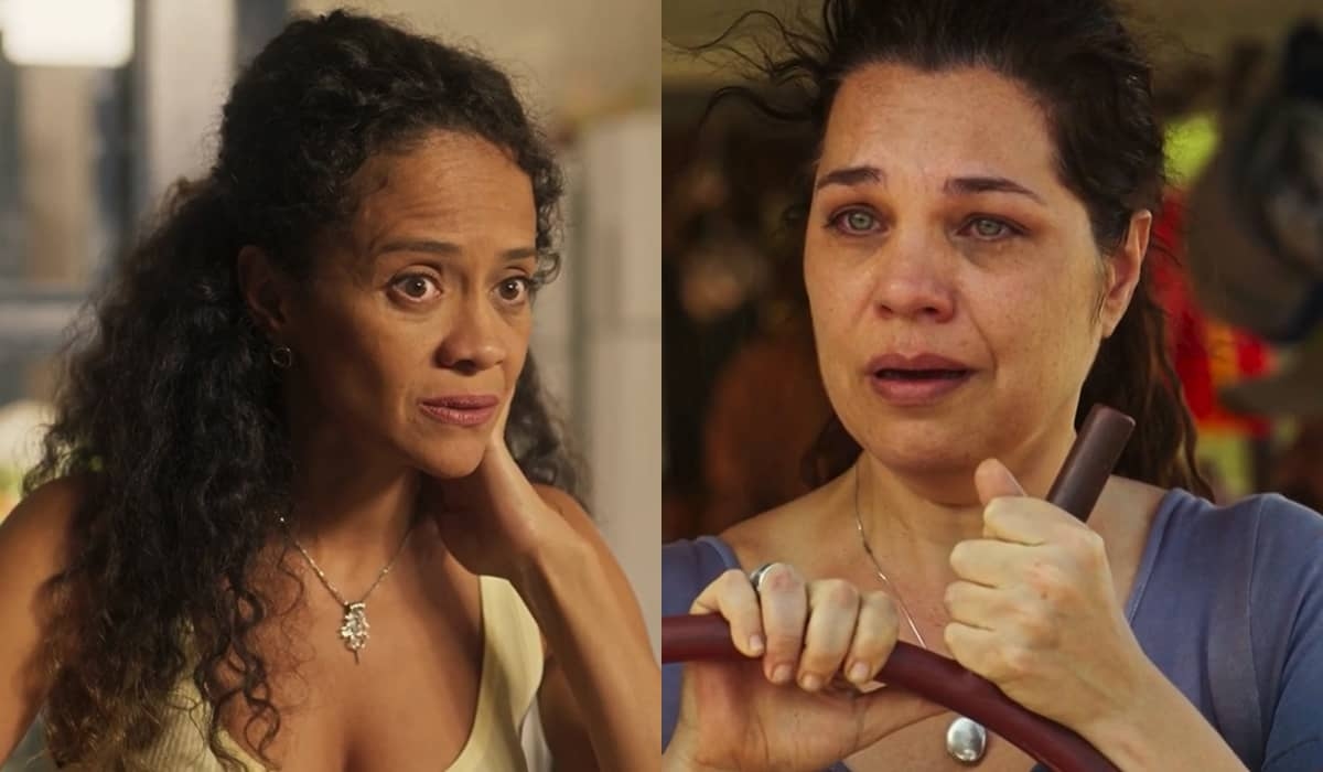 Zuleica defende os direitos de Maria Bruaca em Pantanal