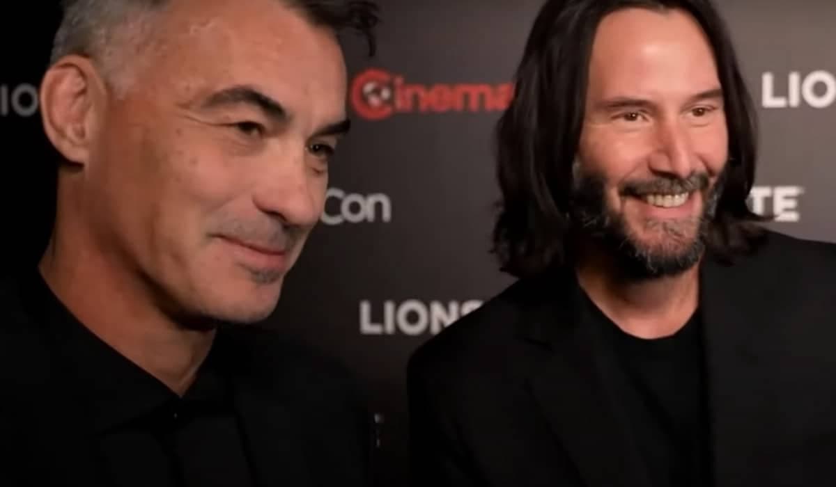 'John Wick 4' deve ser o maior longa da franquia, diz diretor