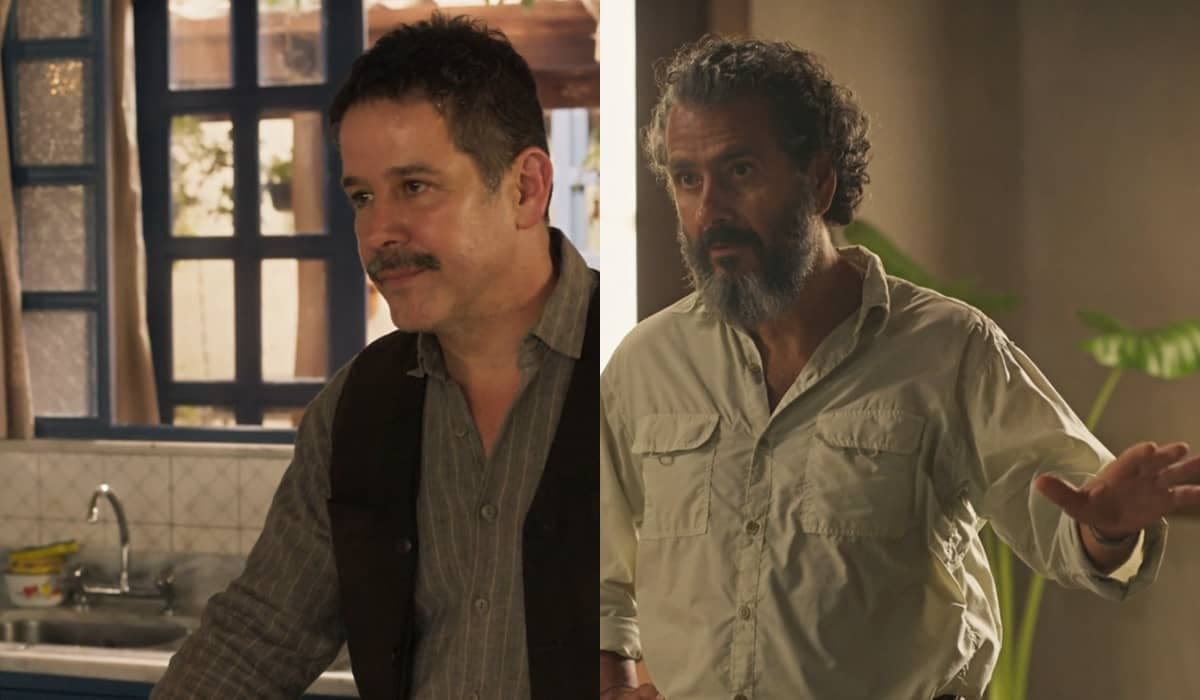 José Leôncio e Tenório declaram guerra oficialmente em Pantanal