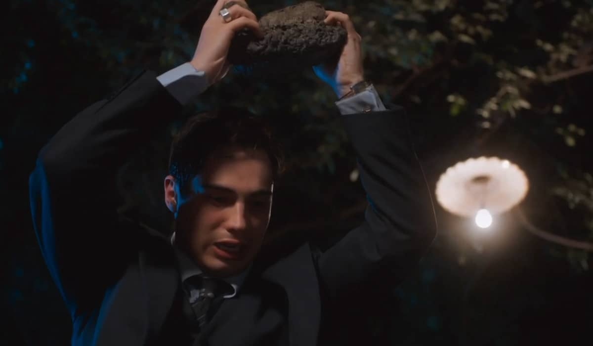 Joaquim busca redenção solitária no final da novela Além da Ilusão