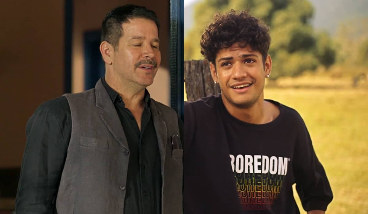 Tenório surta e larga filhos sem dinheiro em Pantanal