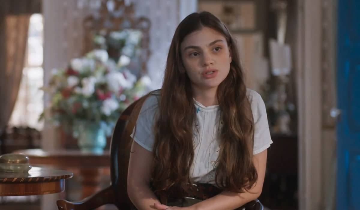 Após muita luta, Olívia revoluciona a tecelagem em Além da Ilusão