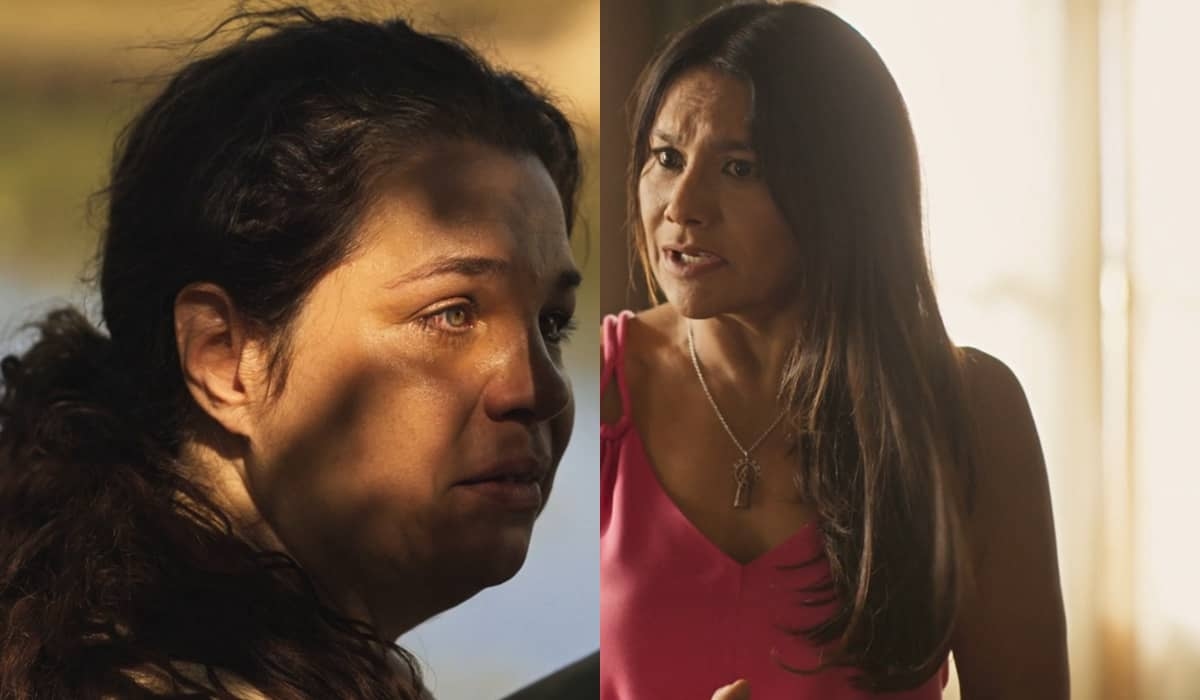 Filó protege Maria como ninguém nunca fez antes em Pantanal