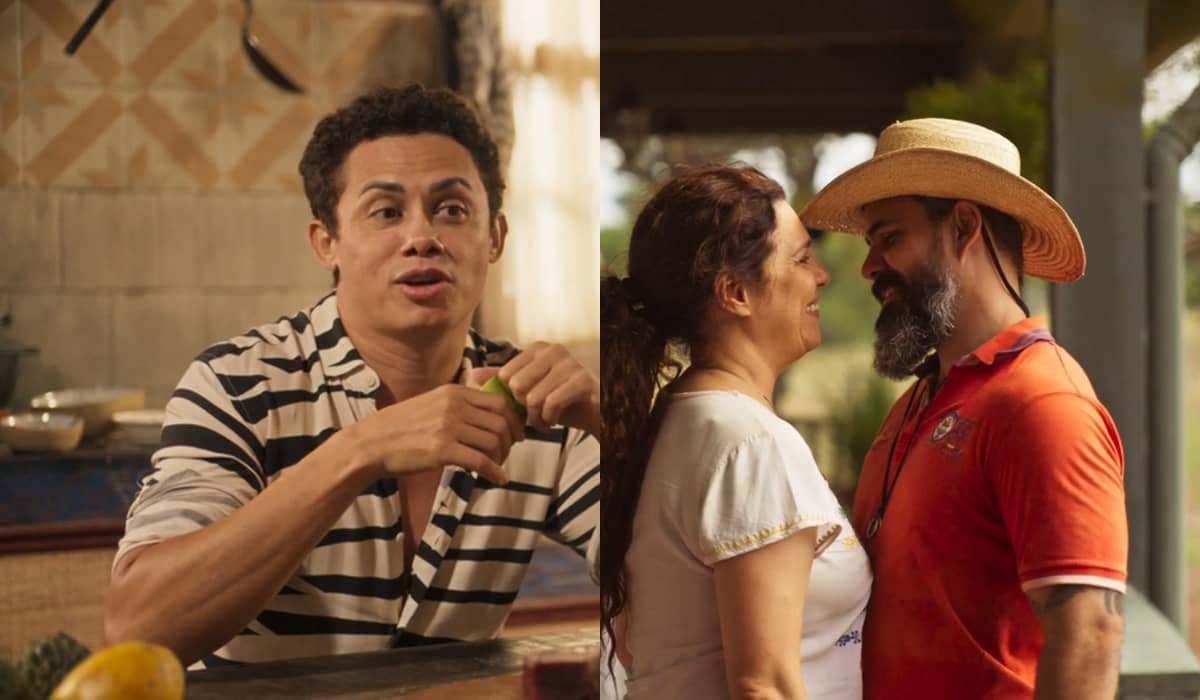 Zaquieu oferece quarto para Alcides dormir com Maria em Pantanal