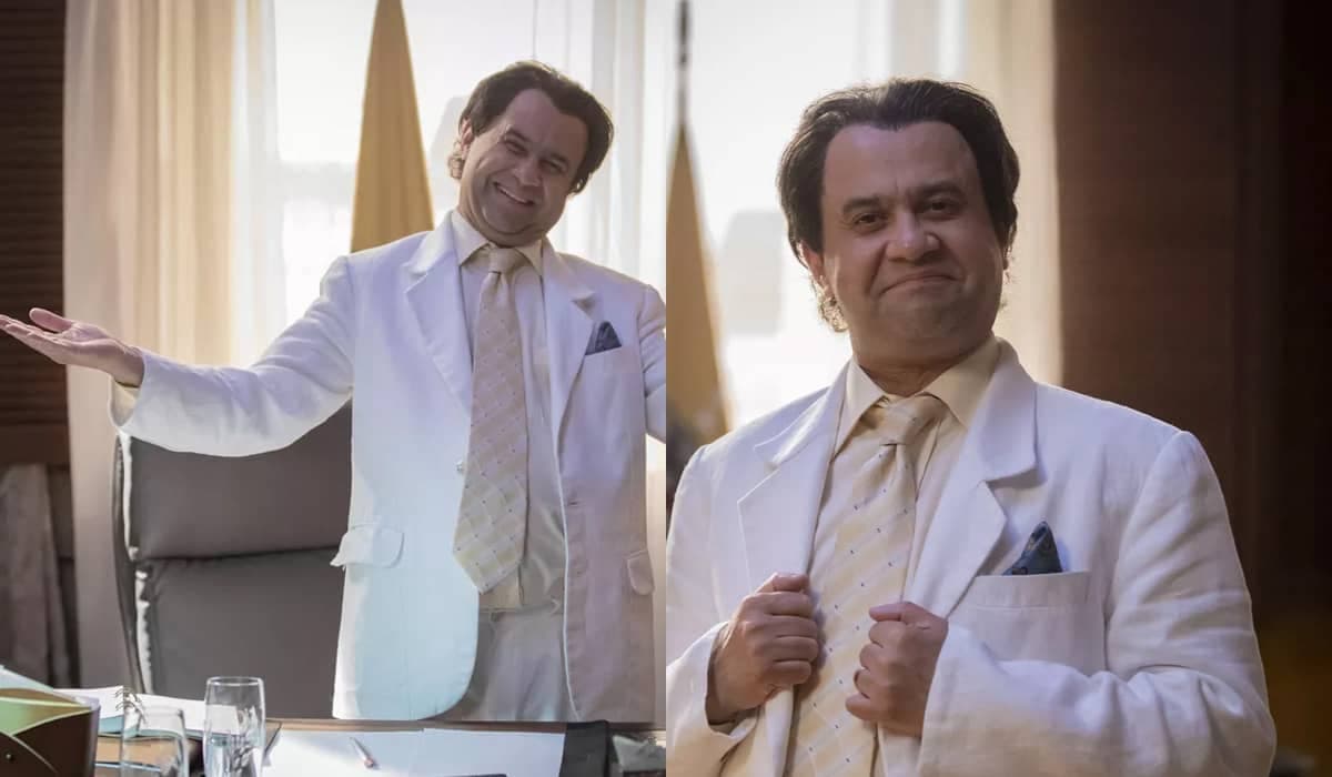 Sabá, o vilão cômico de Mar do Sertão, pode ser o que faltava às 18h