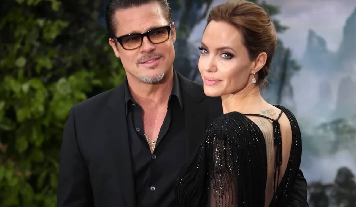 Angelina Jolie acusa Brad Pitt de agressão em processo do FBI