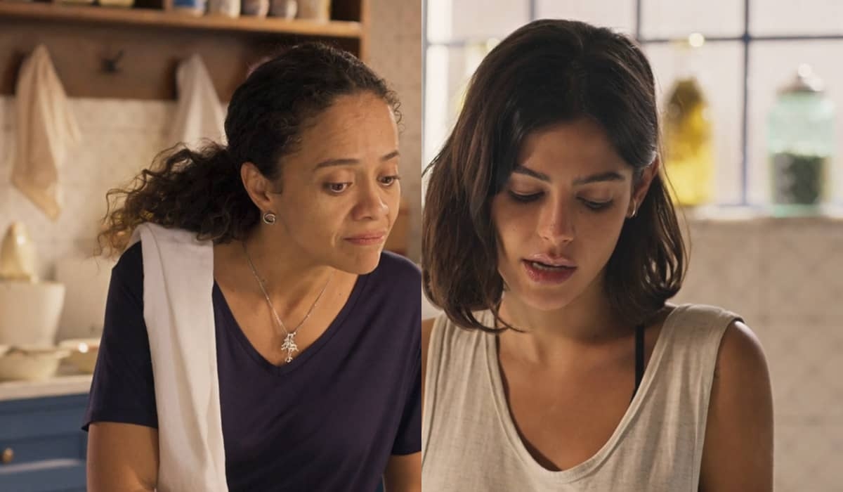 Guta e Zuleica ficam unidas contra Tenório em Pantanal