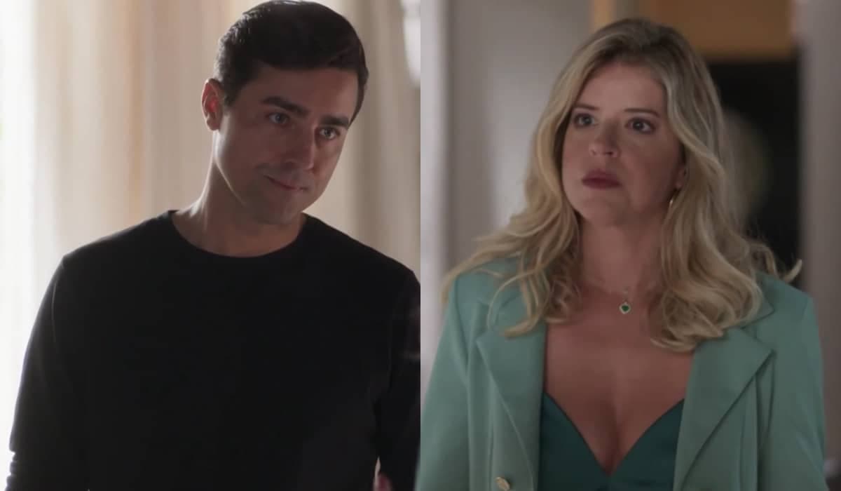 Rebeca é sequestrada e Danilo se desespera em Cara e Coragem