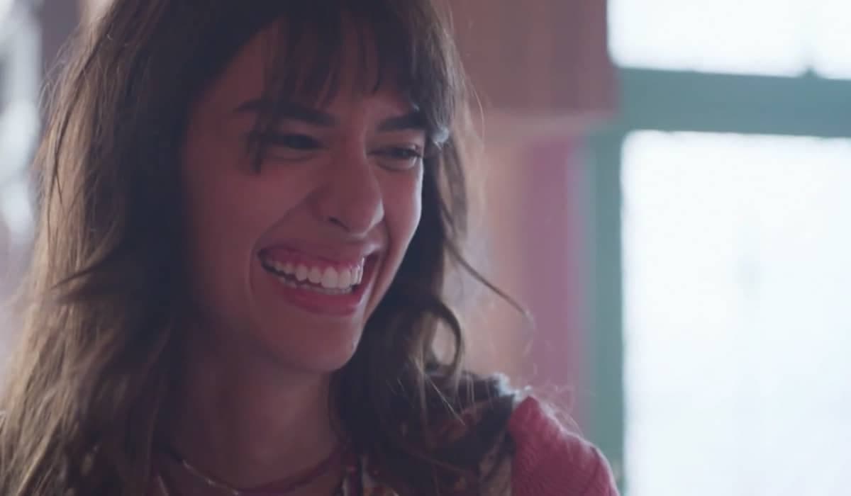 Labibe tem casamento arranjado com um sheik em Mar do Sertão