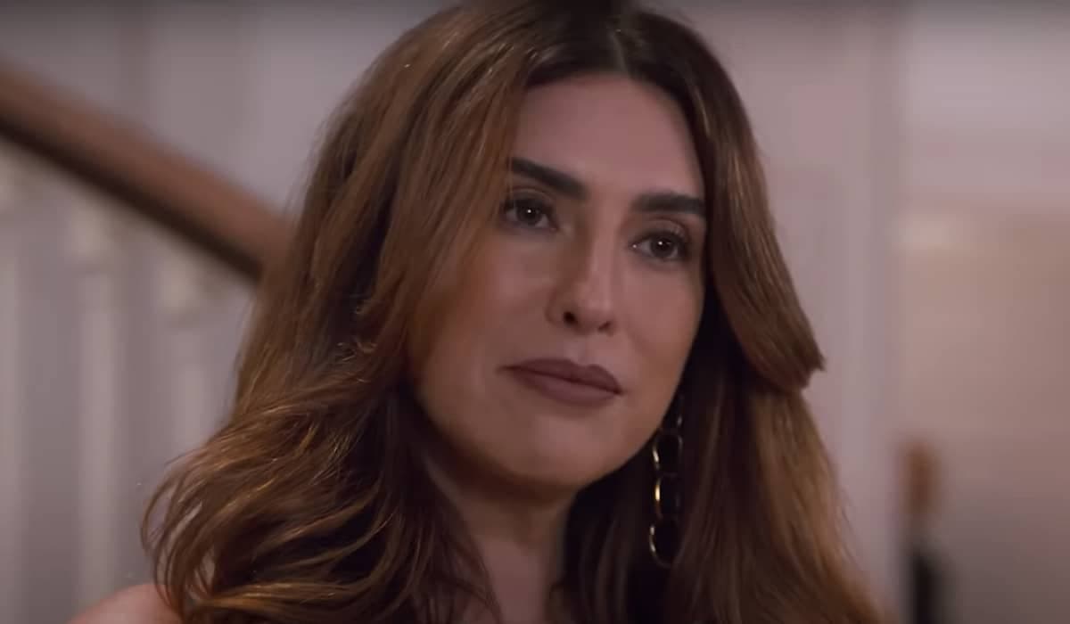 Fernanda Paes Leme está completamente falida em 'Nada Suspeitos'