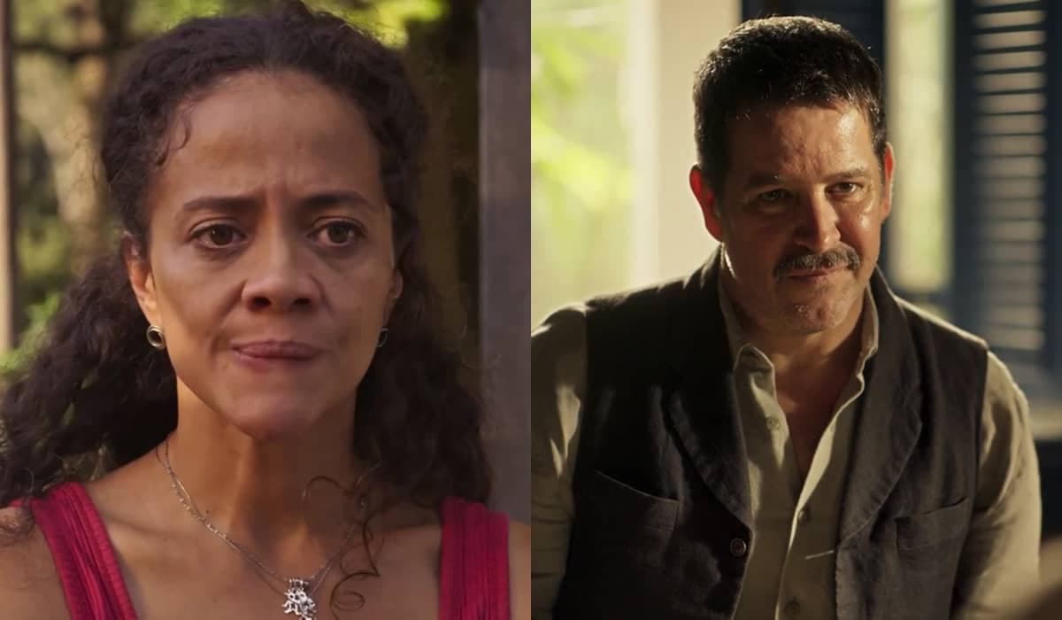 Pantanal: Zuleica dá um grande ultimato em Tenório