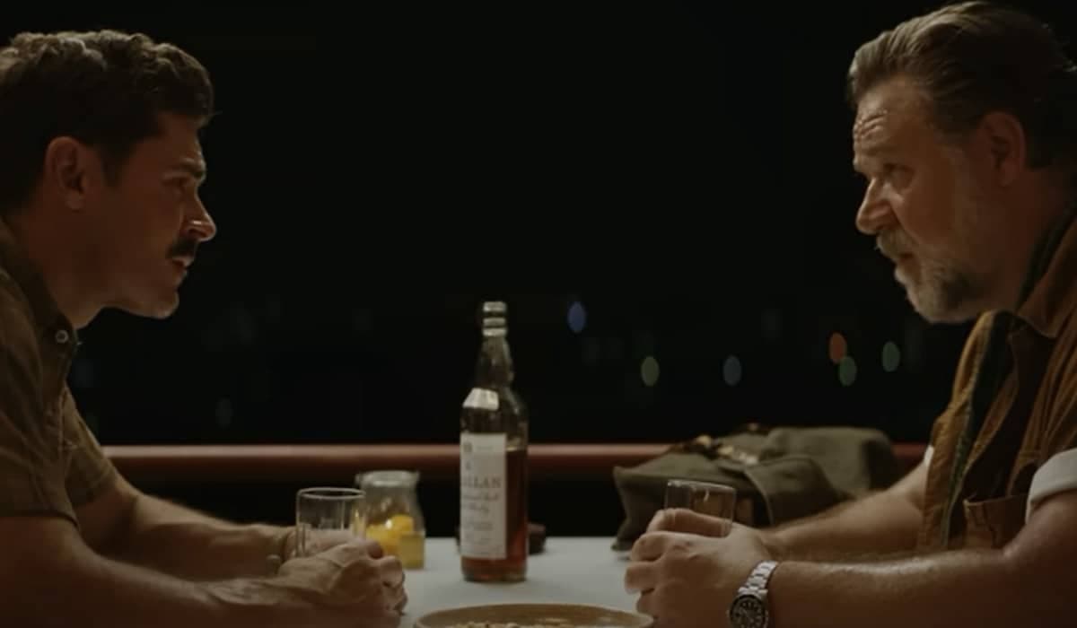 Zac Efron e Russell Crowe estrelam novo longa baseado em história real sobre a guerra do Vietnã