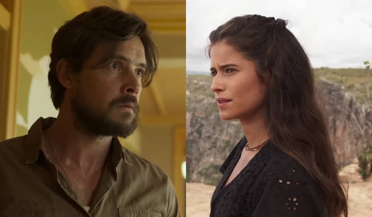 Zé Paulino se enfurece com a demissão de Candoca em Mar do Sertão