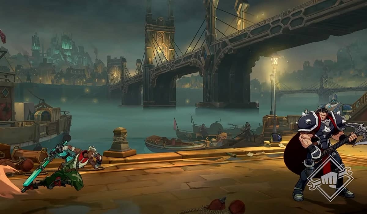 Riot Games revela novidades sobre Projeto L