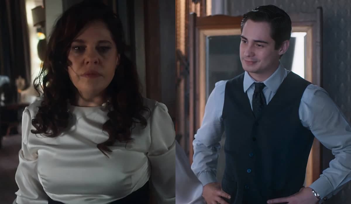 Úrsula faz grande revelação sobre Joaquim em Além da Ilusão
