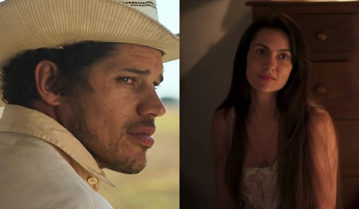 Tadeu revela que não pretende se casar com Zefa em Pantanal