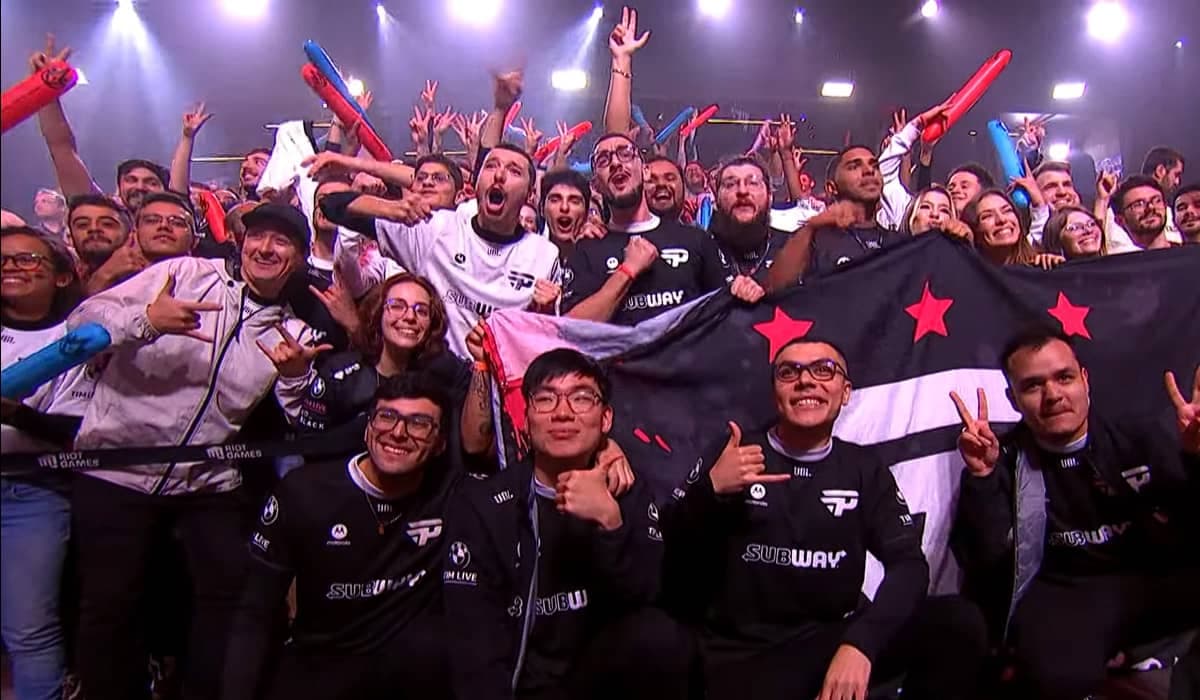 CBLOL: Em fim de semana disputado, Pain garante vaga direta para a final