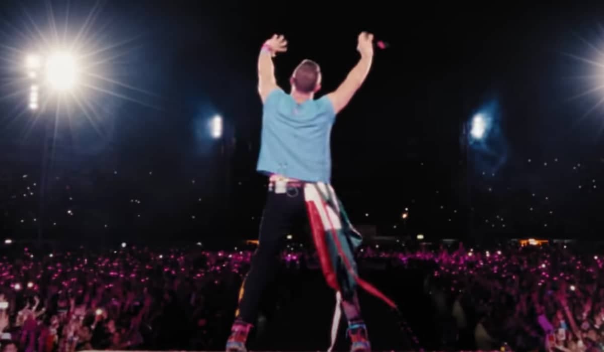 Fãs de Coldplay esperam grande performance no Rock in Rio