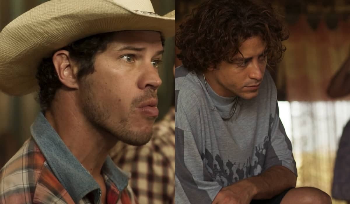 Tadeu nutre o próprio fracasso enquanto Jove vira rei em Pantanal