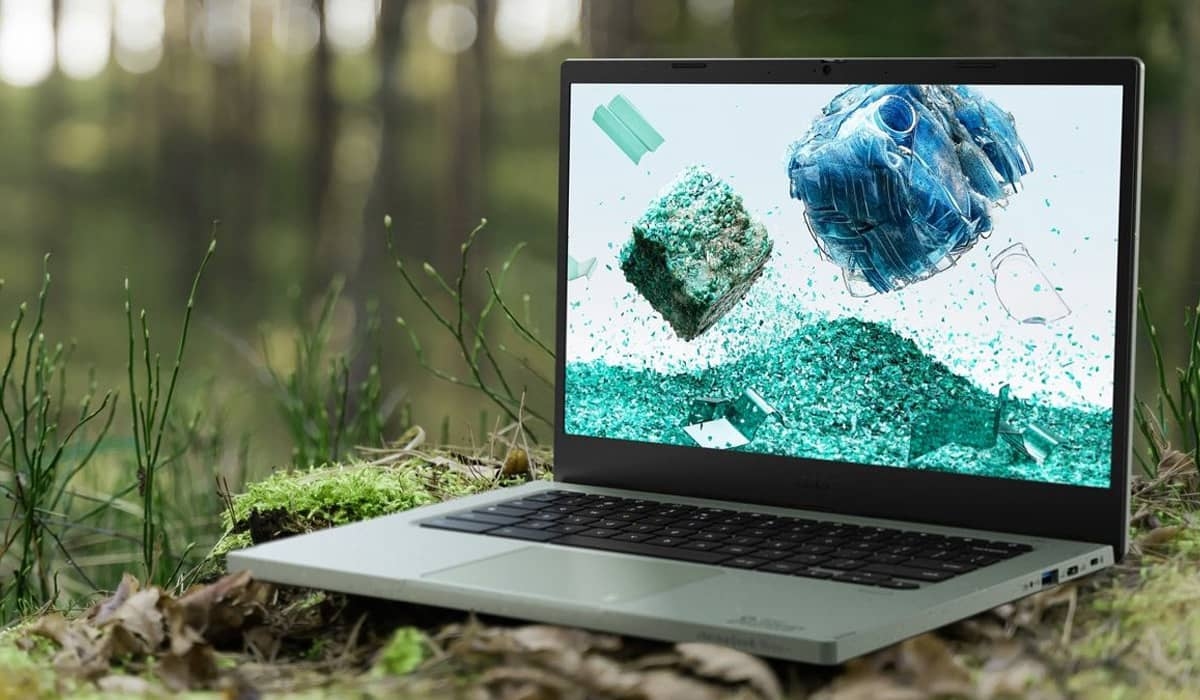 Acer anuncia Chromebook focado na sustentabilidade