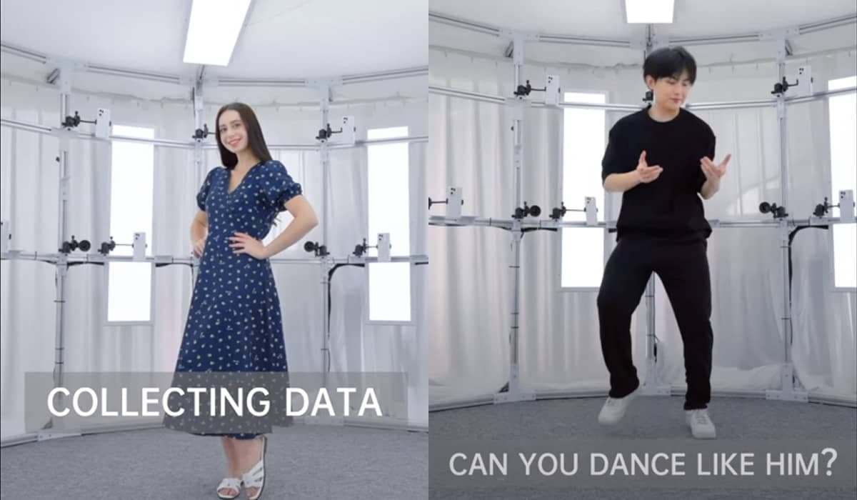 Oppo inova com IA para criação de avatares em 3D