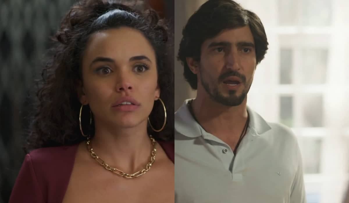 Tertulinho compra sumiço de Xaviera em Mar do Sertão