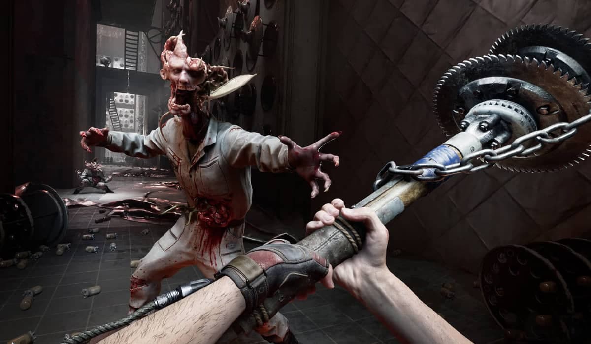Atomic Heart: jogo ganha trailer de combate insano