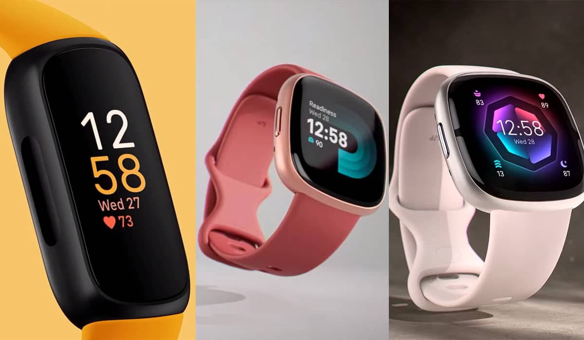 Google lança novos relógios e pulseiras inteligentes