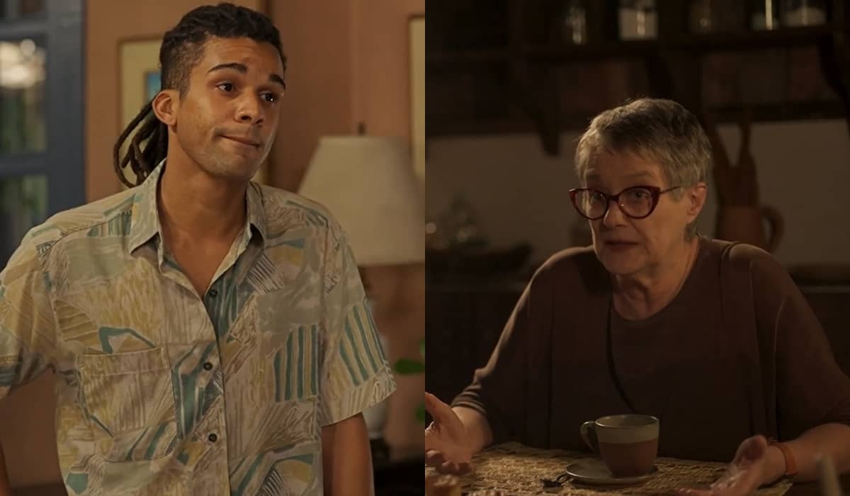 Marcelo desiste de José Leôncio e negocia com Mariana em Pantanal