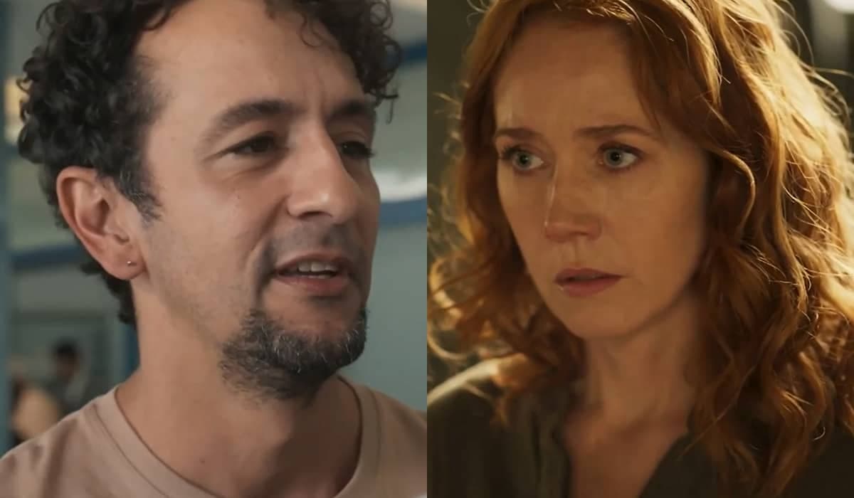 José Lucas faz uma grande confissão para Irma em Pantanal