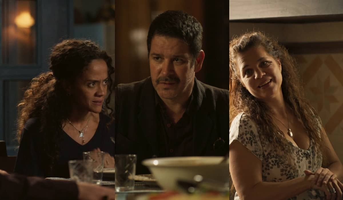 Capítulo tenso dedicado a Tenório, Maria e Zuleica agita Pantanal