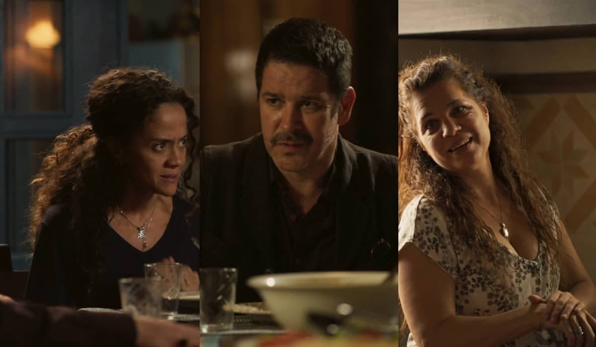 Capítulo tenso dedicado a Tenório, Maria e Zuleica agita Pantanal