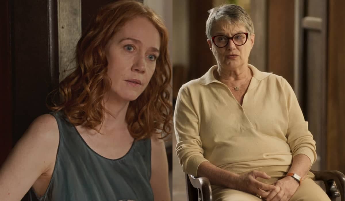 Poderes sobrenaturais de Irma deixam Mariana perturbada em Pantanal