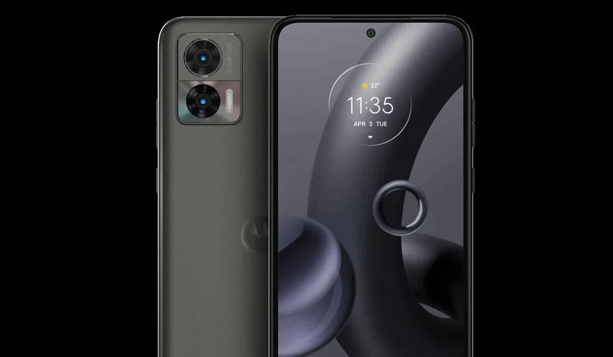 Imagens do novo Motorola Edge 30 Neo são vazadas