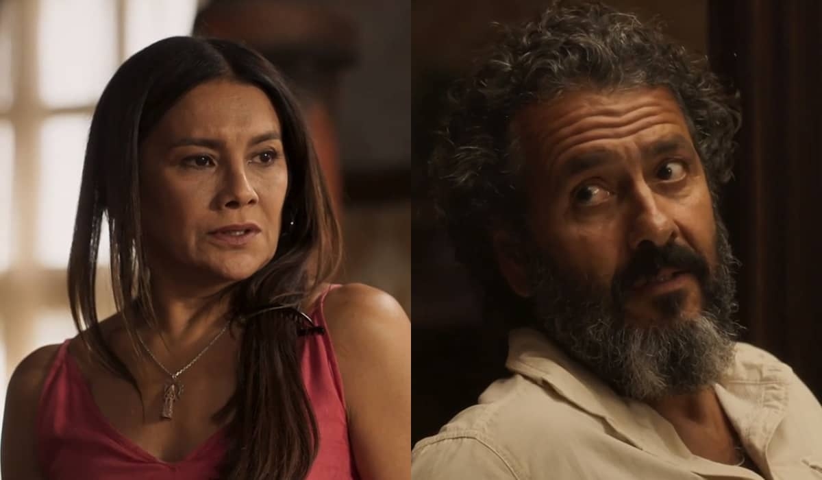 Filó se preocupa com a saúde de José Leôncio em Pantanal