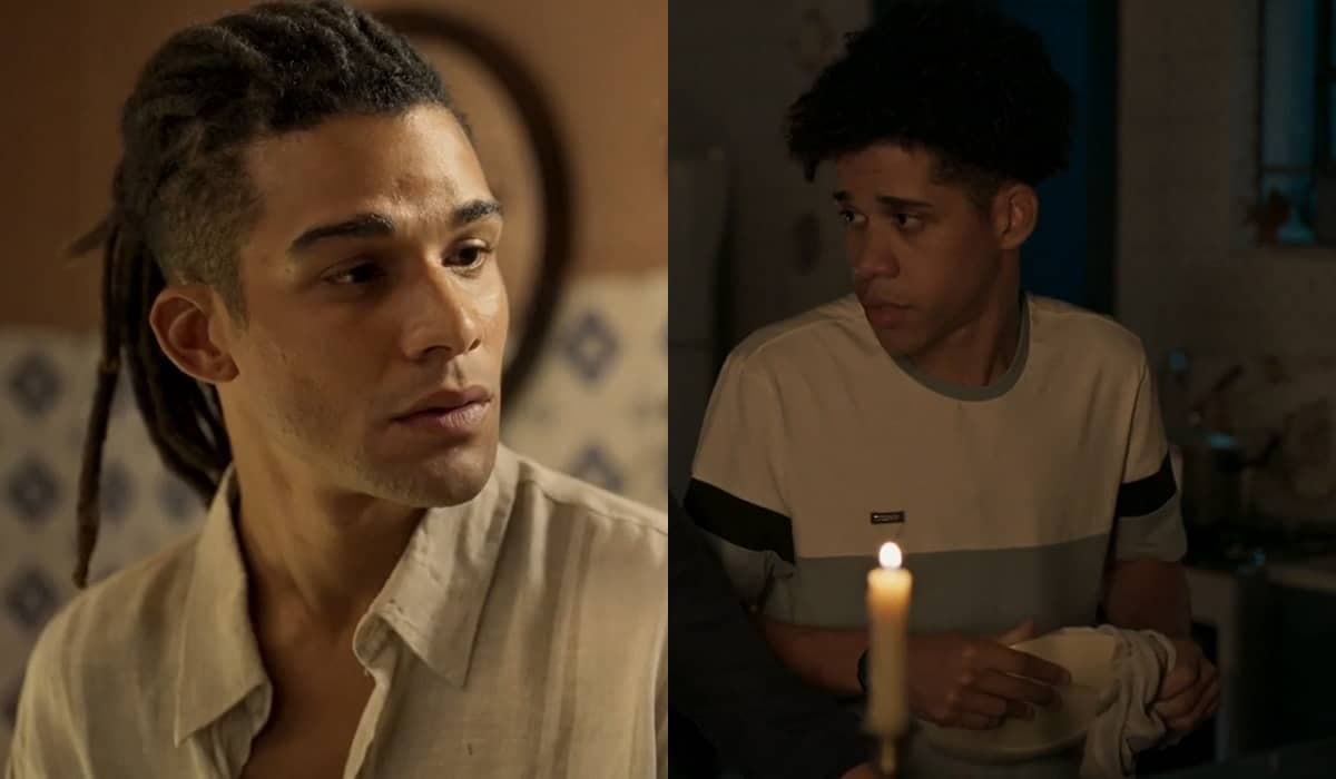 Marcelo fica devastado ao ver o corpo de Roberto em Pantanal